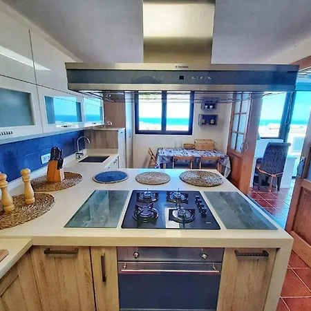 Casa Leyre アパート